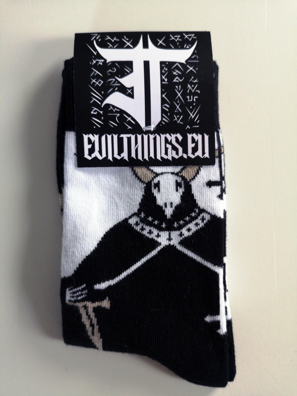 OCCULT RITE Socks