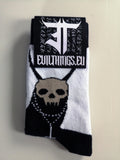 DEMON ROSARY Socks