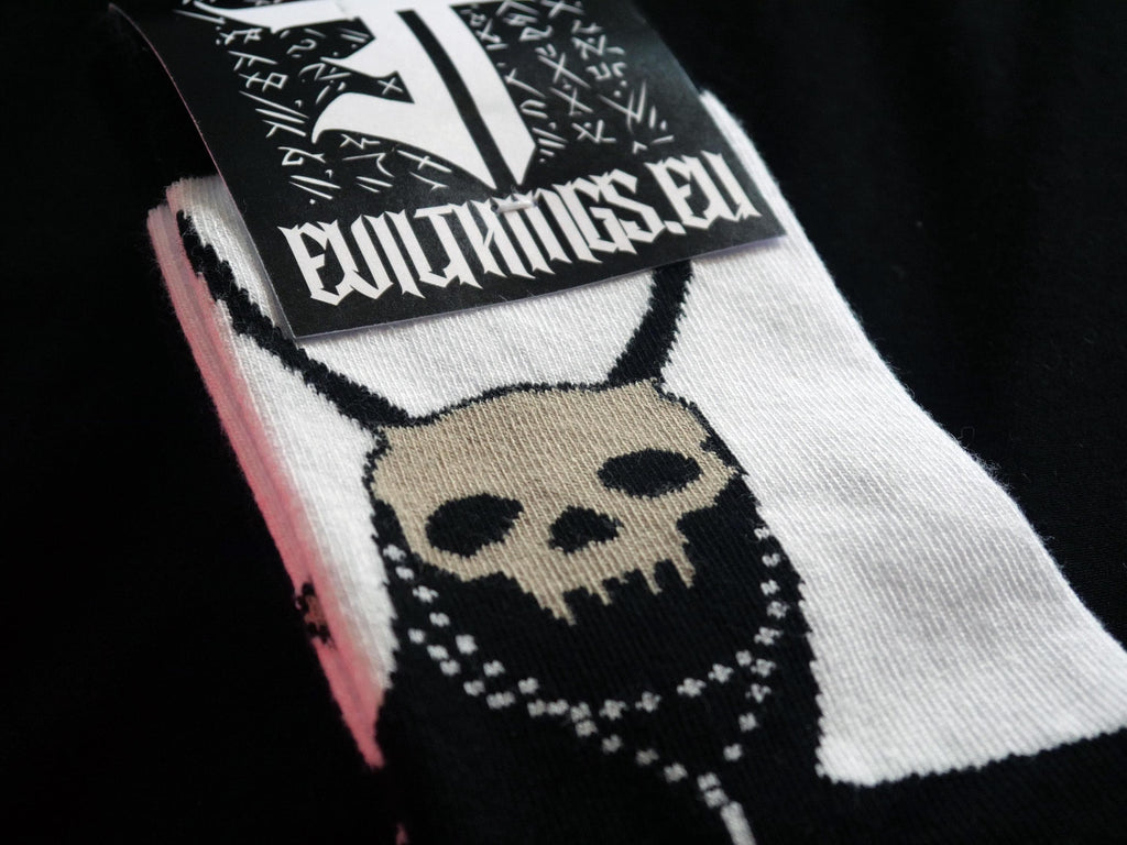 DEMON ROSARY Socks
