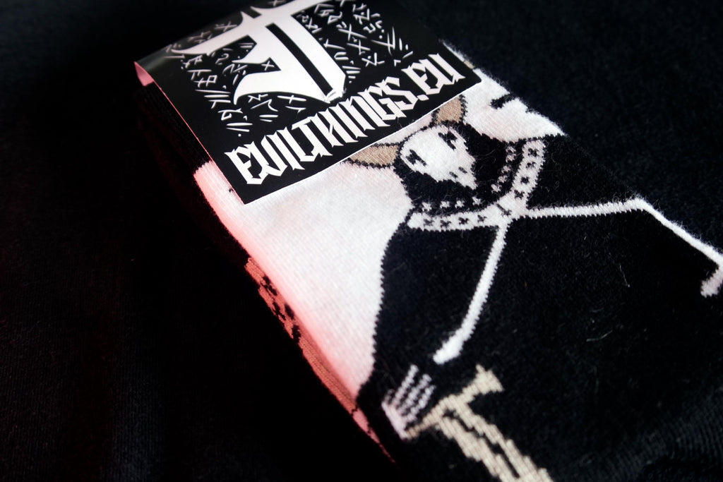OCCULT RITE Socks