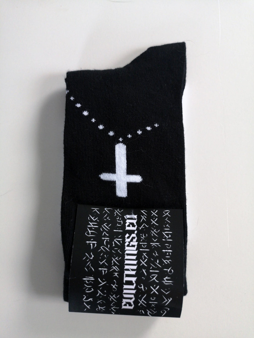 DEMON ROSARY Socks