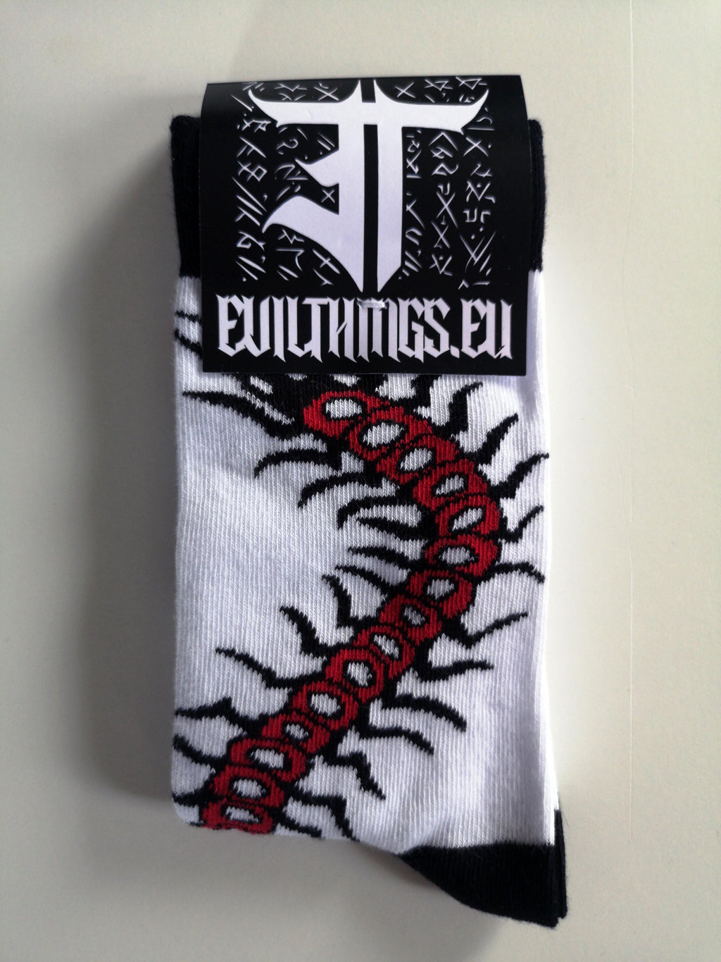 CENTIPEDE Socks