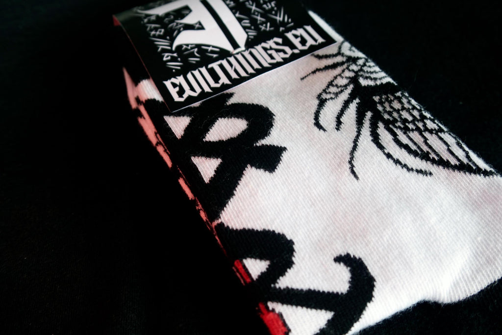 SCARAB SIGIL Socks