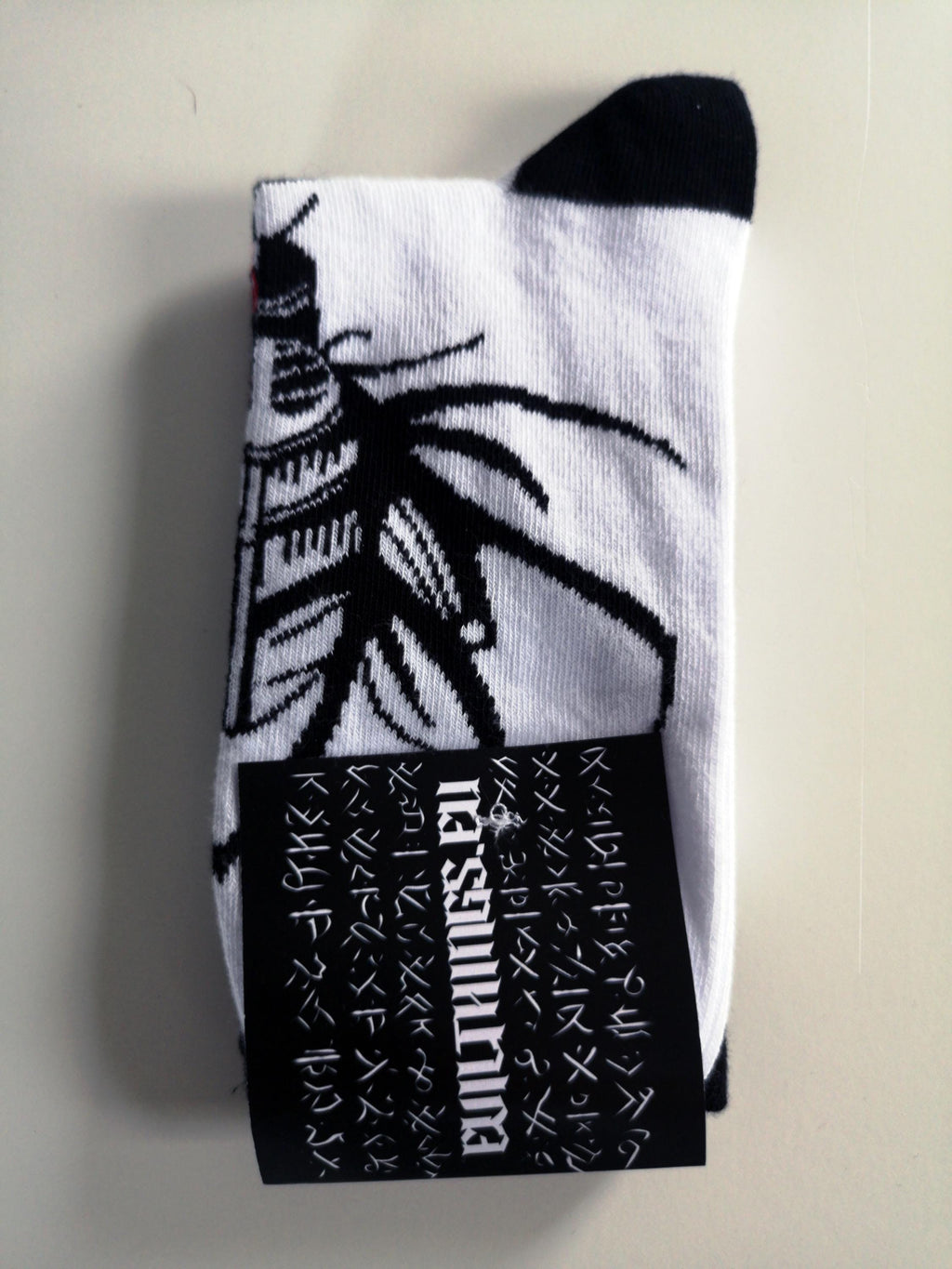 SCARAB SIGIL Socks